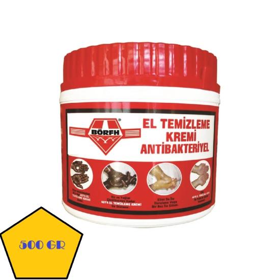 Börfh El Temizleme Kremi 500 Gr